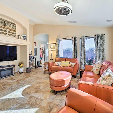 Goodyear Vacation Rental With Pool, Close To Hikes! Liberty Exterior foto