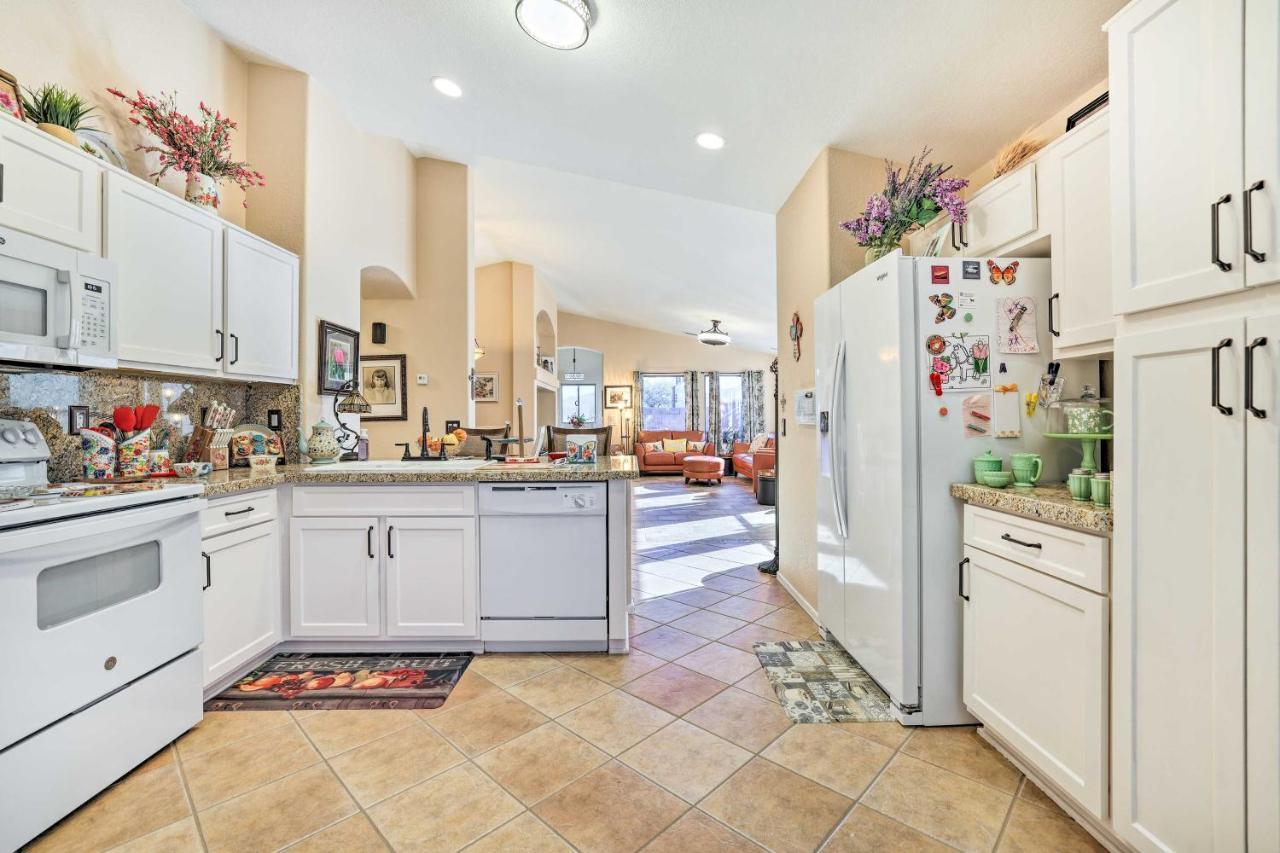 Goodyear Vacation Rental With Pool, Close To Hikes! Liberty Exterior foto