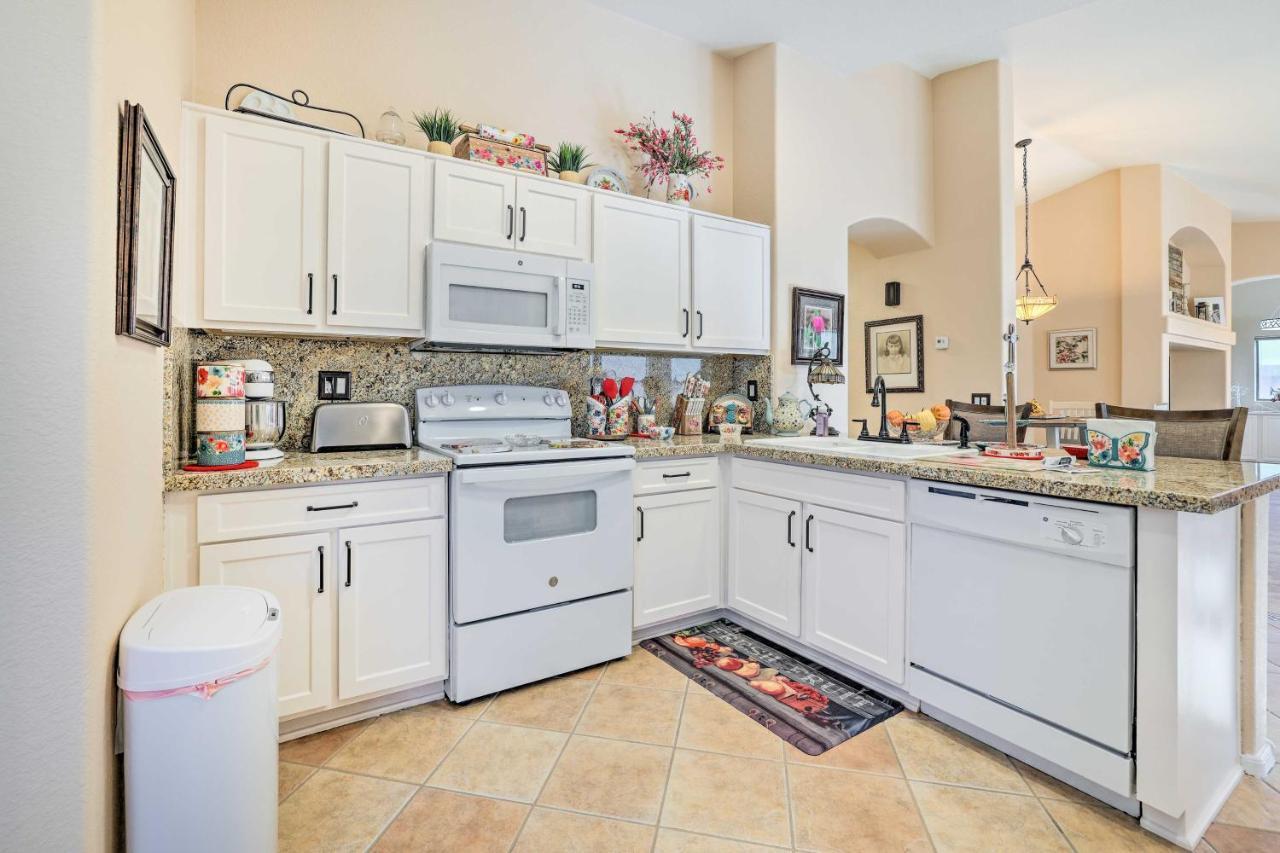 Goodyear Vacation Rental With Pool, Close To Hikes! Liberty Exterior foto