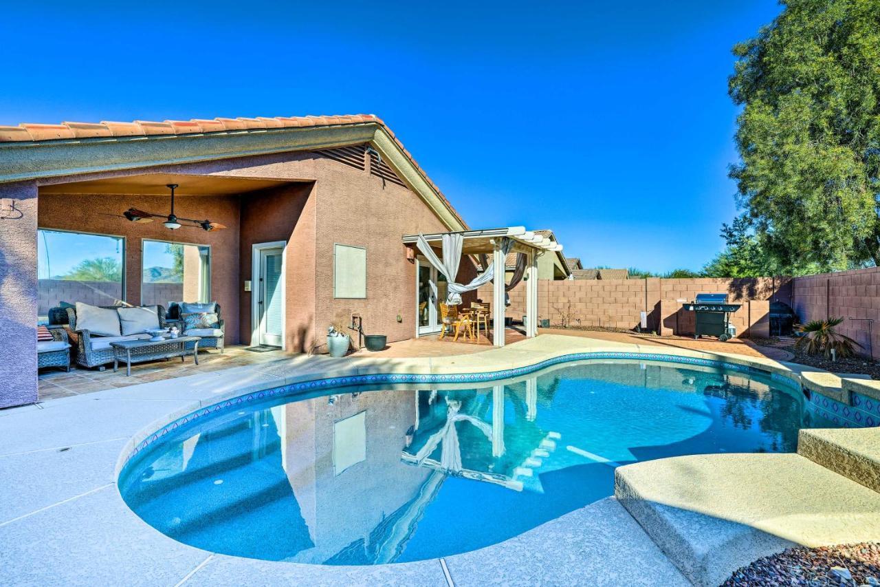 Goodyear Vacation Rental With Pool, Close To Hikes! Liberty Exterior foto