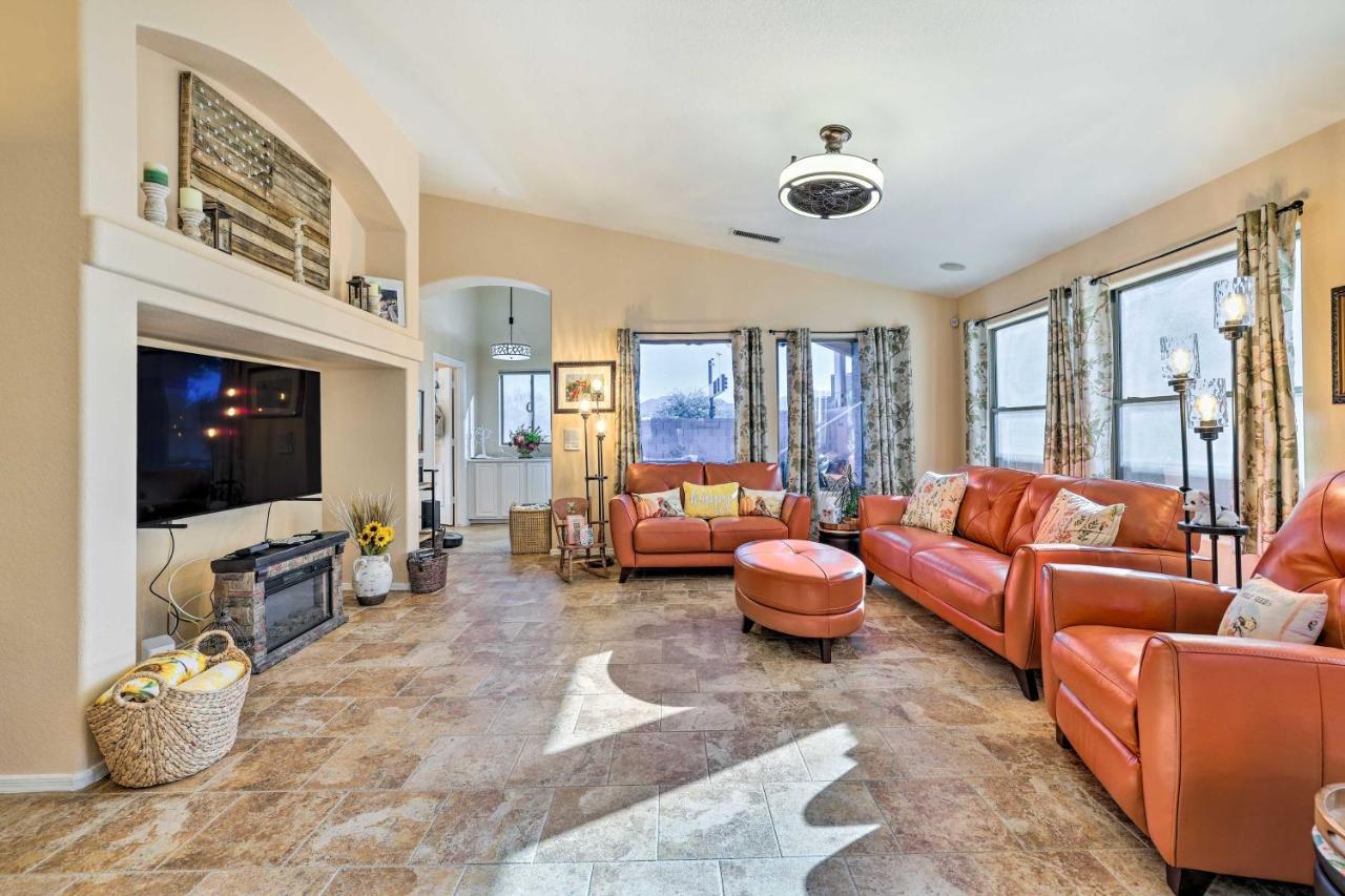 Goodyear Vacation Rental With Pool, Close To Hikes! Liberty Exterior foto