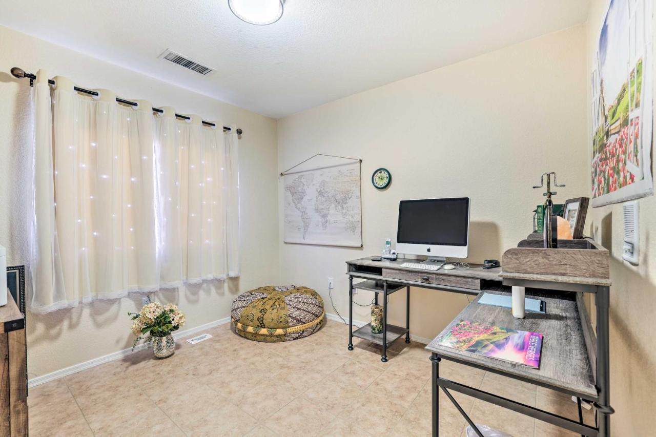 Goodyear Vacation Rental With Pool, Close To Hikes! Liberty Exterior foto
