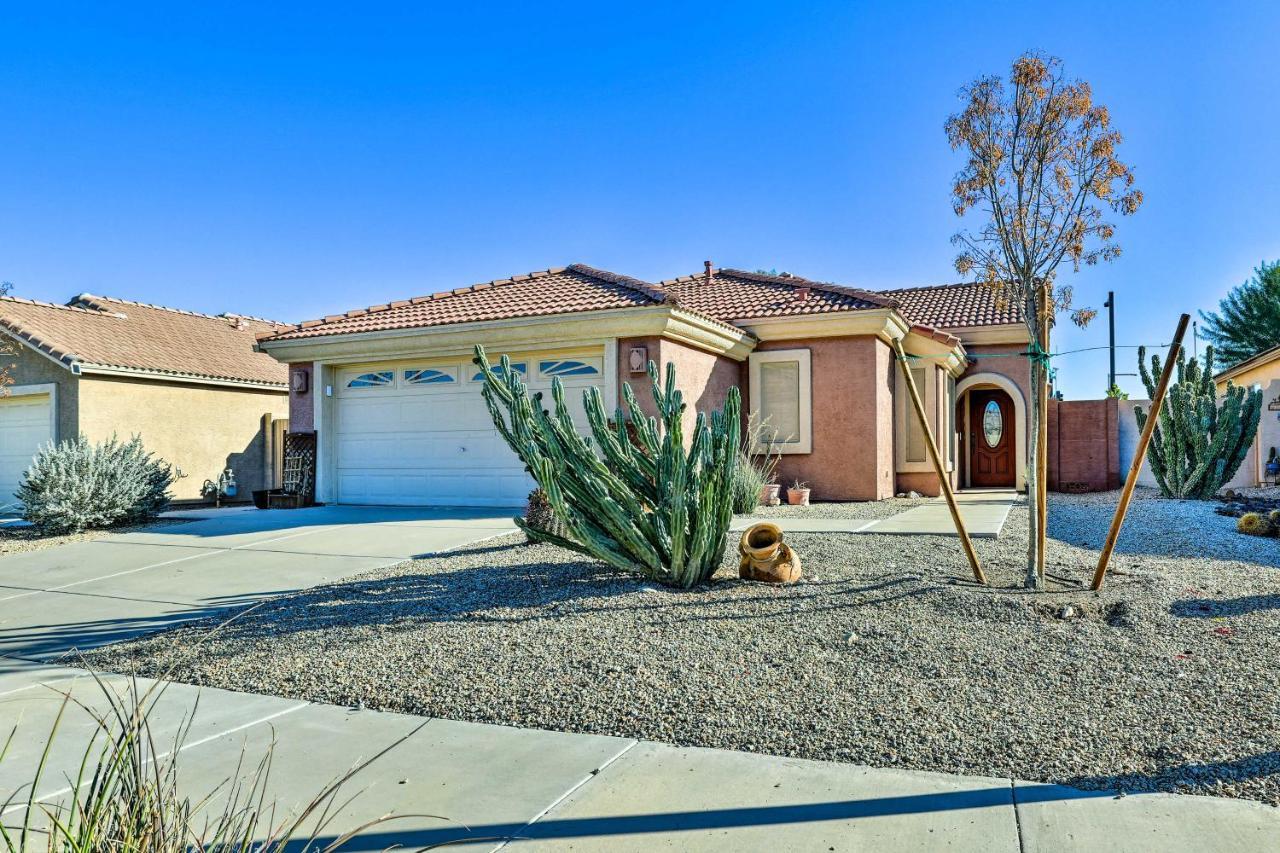 Goodyear Vacation Rental With Pool, Close To Hikes! Liberty Exterior foto