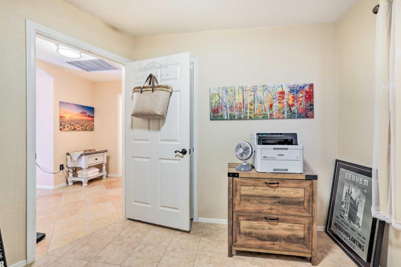 Goodyear Vacation Rental With Pool, Close To Hikes! Liberty Exterior foto