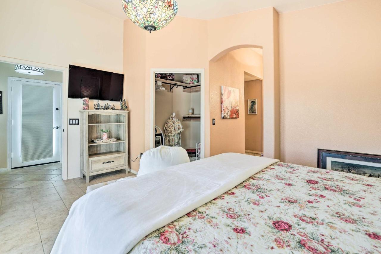 Goodyear Vacation Rental With Pool, Close To Hikes! Liberty Exterior foto